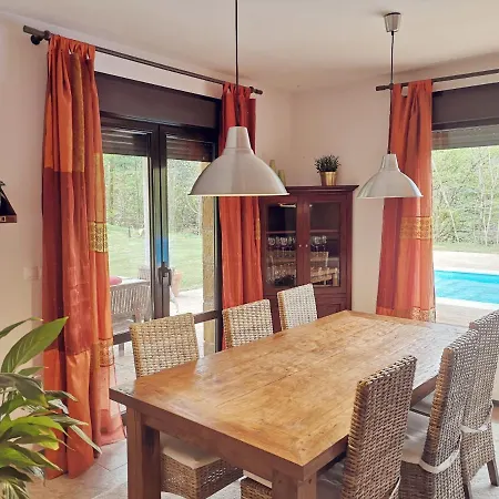 Con Piscina Climatizada En La Naturaleza Holiday home Areatza