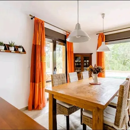 Holiday home Con Piscina Climatizada En La Naturaleza