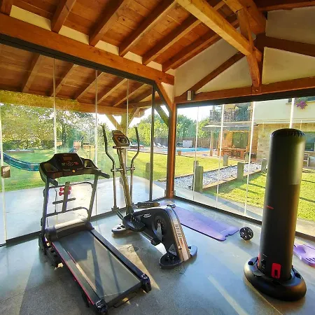 Holiday home Con Piscina Climatizada En La Naturaleza