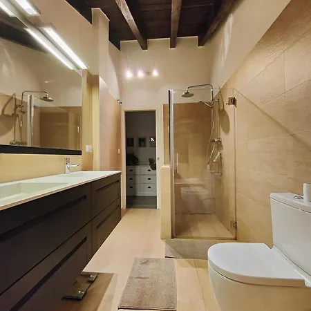 Con Piscina Climatizada En La Naturaleza Holiday home *